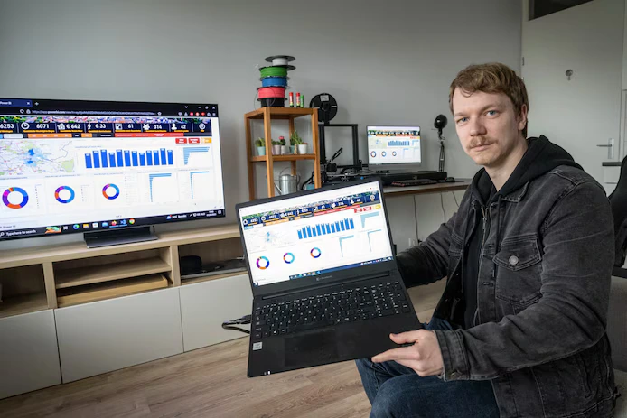 Screenshot 1 of De Woonradar